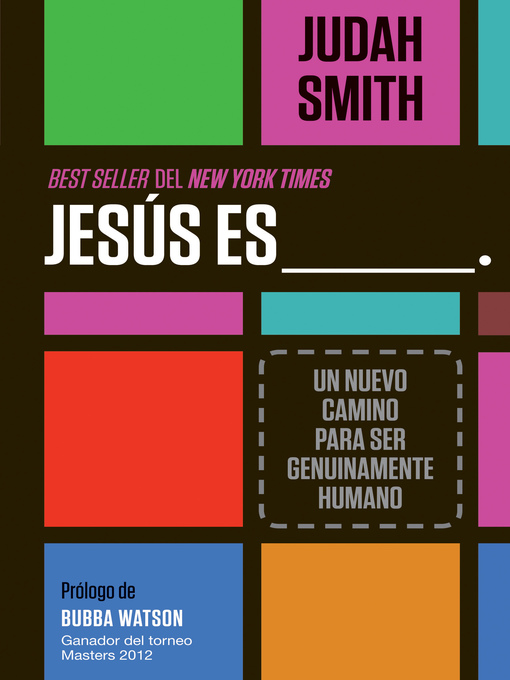 Title details for Jesús es ___. by Judah Smith - Available